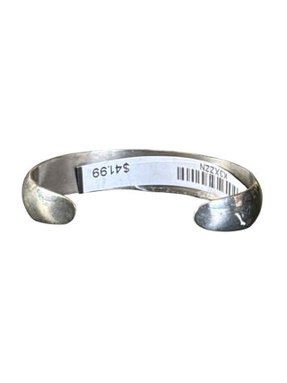 Nickel Silver Mexican Cuff