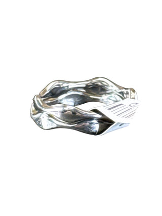 Set of Two Fashion Rings