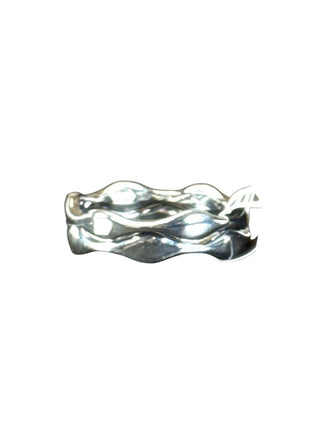 Set of Two Fashion Rings