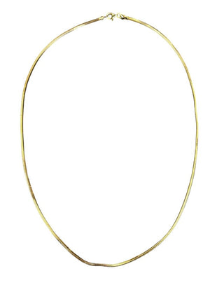 Sterling Vermeil Chain