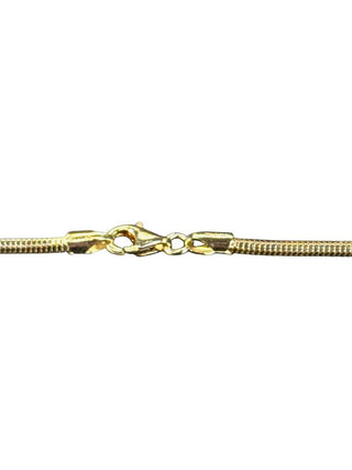 Sterling Vermeil Chain