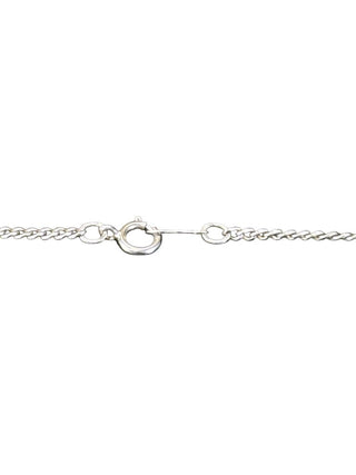 Sterling Cross Pendant Necklace