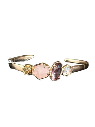 Fashion Rose Gold Cuff