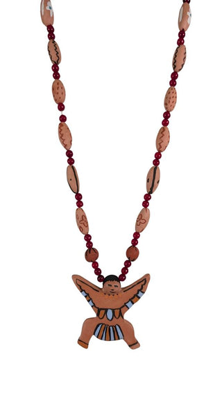 Clay Necklace