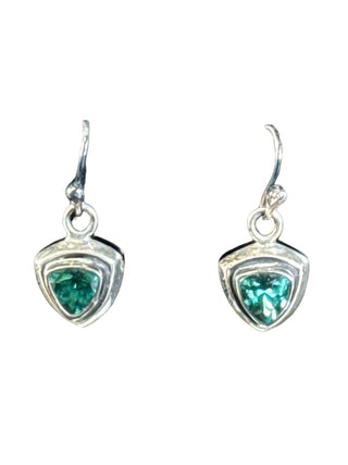 SS Stone Earrings