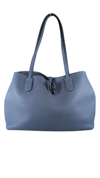 Riseau Leather Handbag Toggle Strap