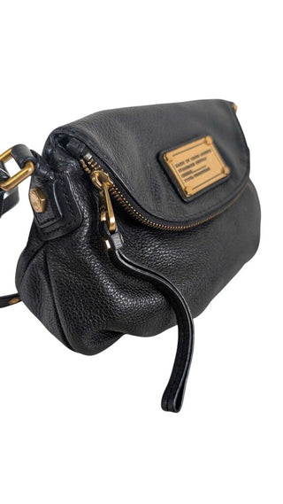 Small Q Natasha Foldover Crossbody
