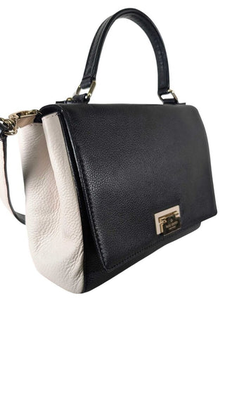 Magnolia Park Laurel Satchel 2 Tone