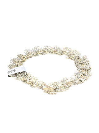Sterling Filigree Bracelet