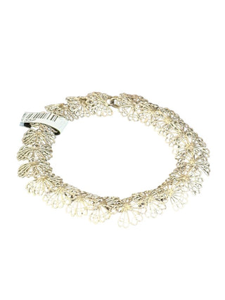 Sterling Filigree Bracelet