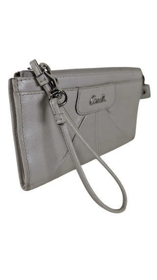 AS IS Wristlet Top Zip (Matching Purse)