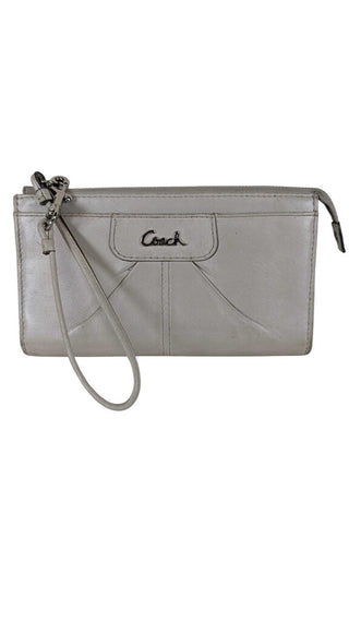 AS IS Wristlet Top Zip (Matching Purse)