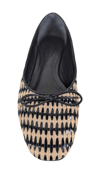 Arissa Woven Ballet Flat
