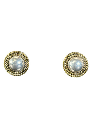 Sterling Mexico 925 Clip Earrings