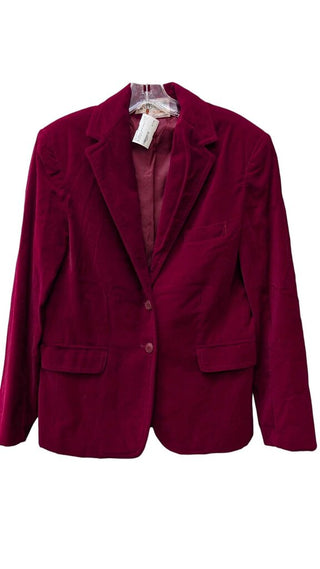 Velvet 2 Button