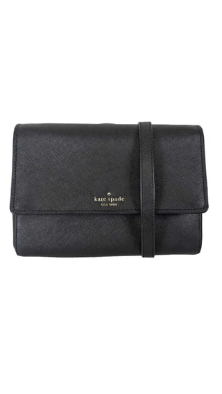 Saffiano Leather Small Crossbody