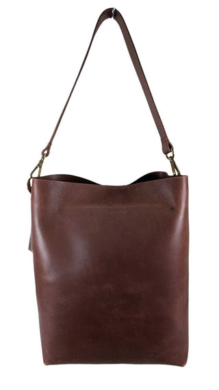 The Essential Bucket Leather Bag