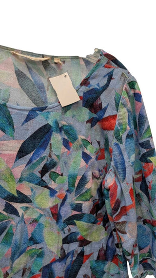 3/4 Sleeve Geometric Shape