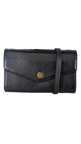 Faux Leather Crossbody