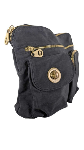 Nylon Crossbody