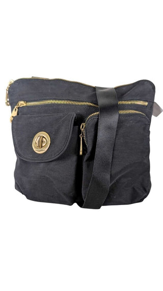 Nylon Crossbody