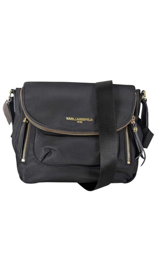 Nylon Crossbody
