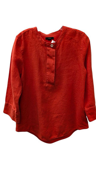 Linen Pullover
