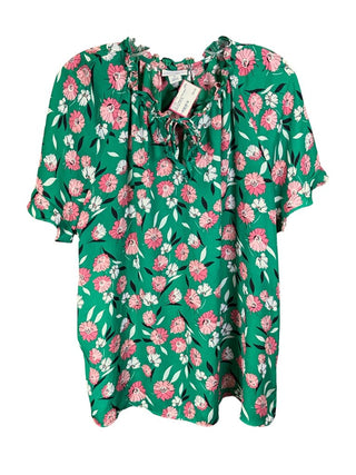 Print Short Sleeve