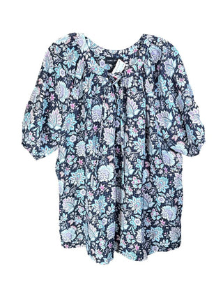 Print Blouse