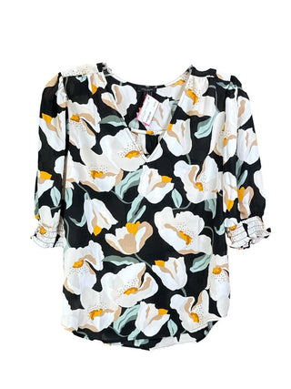 Print Blouse