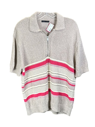 Knit Qtr Zip