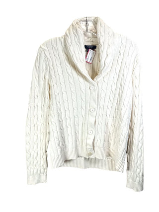 Knit Button Front
