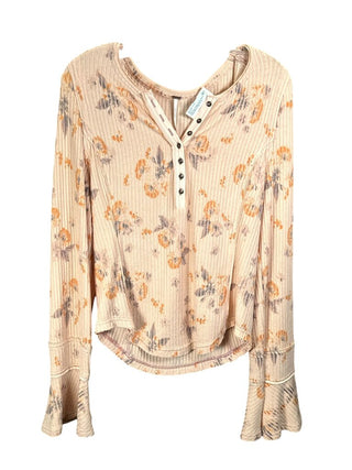 NWT Floral Long Sleeve