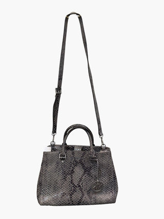 Leather Python Embossed Purse (Matching Wallet)