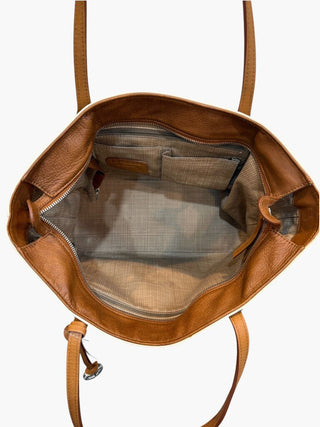 Bella Lucca Coated Canvas Floral Tote