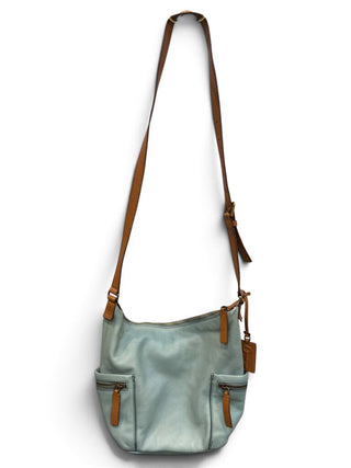 Emerson Leather Hobo Crossbody