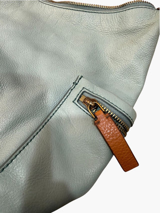 Emerson Leather Hobo Crossbody