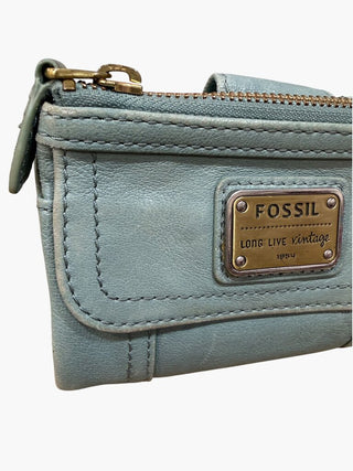 AS IS Leather Tri-fold Snap Strap