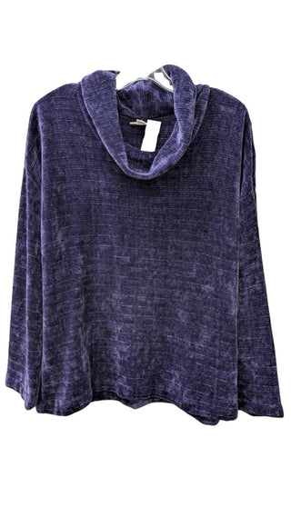 Cowl Turtleneck
