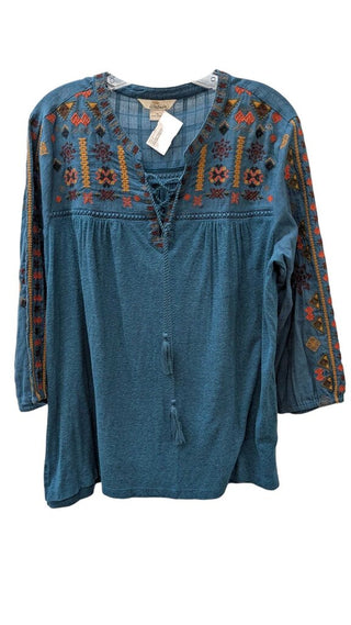 Embroidered Blouse