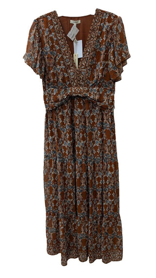 NWT Print Maxi