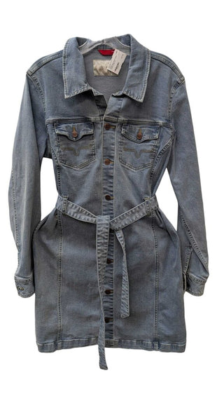 Denim Trucket Dress