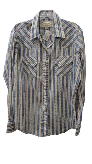 Western Button Front