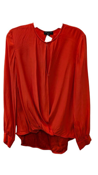 Long Sleeve Blouse