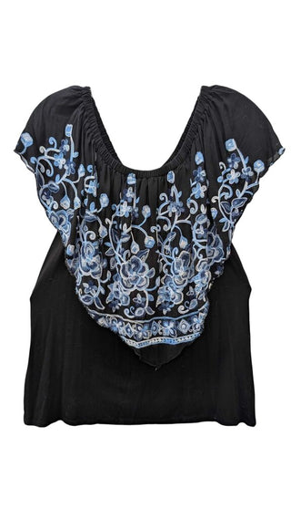 Embroidered Blouse
