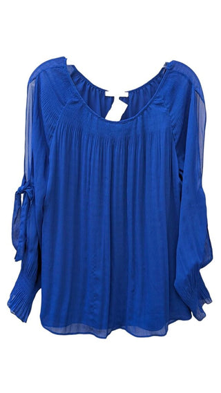 Long Sleeve Blouse