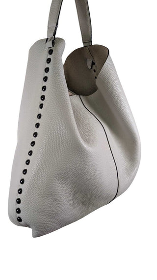Leather Hobo