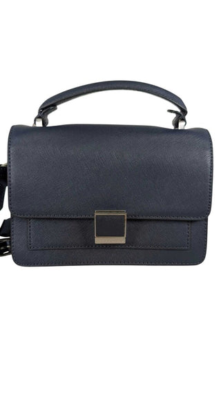 Saffiano Leather Crossbody