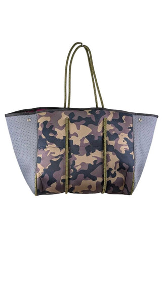 Camo Tote
