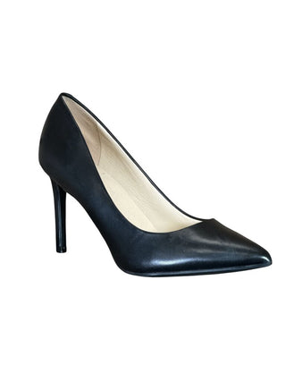 Leather Closed Toe